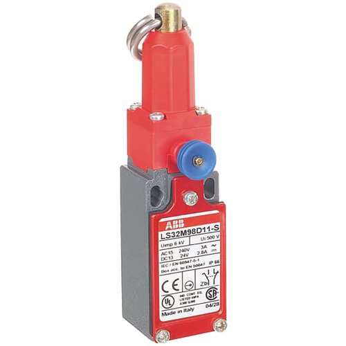 ABB Componenten Eindeloopschakelaar - 9paa00000004704 - 20093767