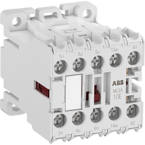 ABB Componenten Mini magneetsch. 5,5kW 400Vac 3polig - 9paa00000008323 - 20091764