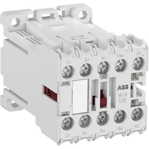 ABB Componenten Mini magneetsch. 4kW 400Vac 3polig 1NO Spoel 24Vdc 2w - 9paa00000008325 - 20091765