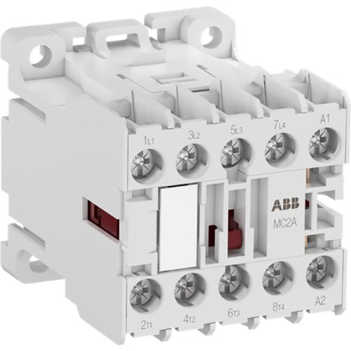 ABB Componenten Mini magneetsch. 5,5kW 400Vac 4polig - 9paa00000008327 - 20091802