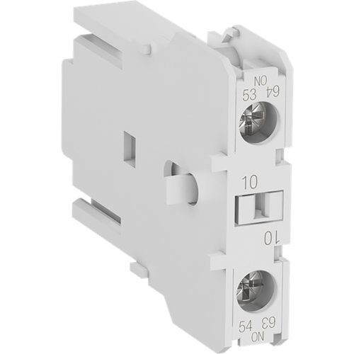 ABB Componenten Hulp Contact 1NC Zijkant montage - 9paa00000008347 - 20091864