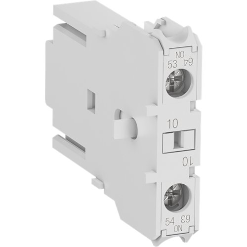 ABB Componenten Hulp Contact 1NC Zijkant montage Ring tongue aansluiting - 9paa00000008348 - 20091767