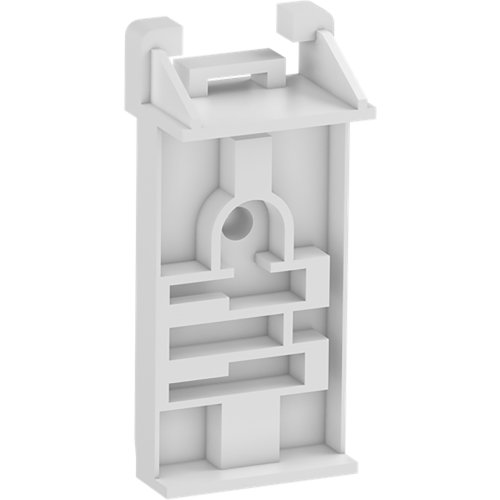 ABB Componenten Din Rail adaptor voor tijdrelais - 9paa00000008353 - 20091594