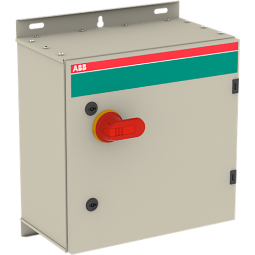 ABB Componenten OT125GAUC3AZ Veiligheidsschakelaar - 9paa00000008448 - 20097100