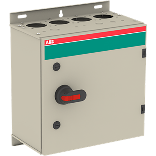 ABB Componenten OT125GLRR6TZ Veiligheidsschakelaar - 9paa00000008451 - 20097108