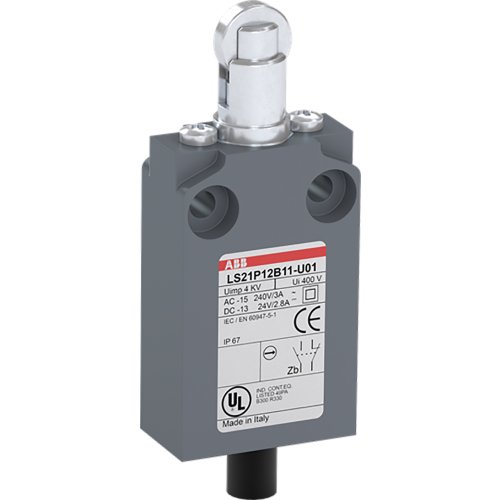 ABB Componenten compact Limit Switch 30 mm wide - 9paa00000012093 - 20093763