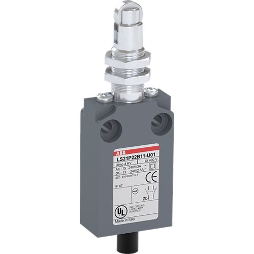 ABB Componenten Eindeloopschakelaar LS20 LS21P22B11-U01 - 9paa00000012098 - 20093764