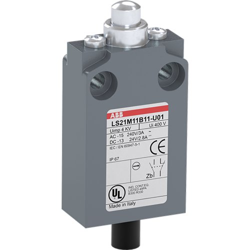 ABB Componenten Limit Switch - 9paa00000012108 - 20093760