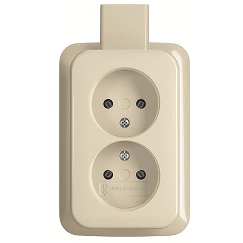 B&J wcd 2v opb + plaat creme 202 APJ - 9paa00000014924 - 11002160
