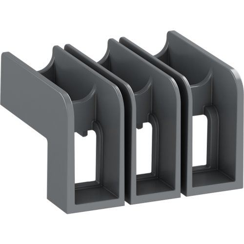 ABB Componenten Kooiklem afstandstuk MS132 Size 1 - 9paa00000014927 - 20091978