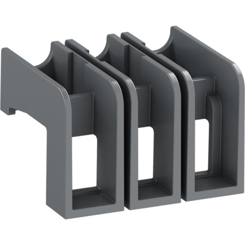 ABB Componenten Kooiklem afstandstuk MS132 Size 2 - 9paa00000014928 - 20091979