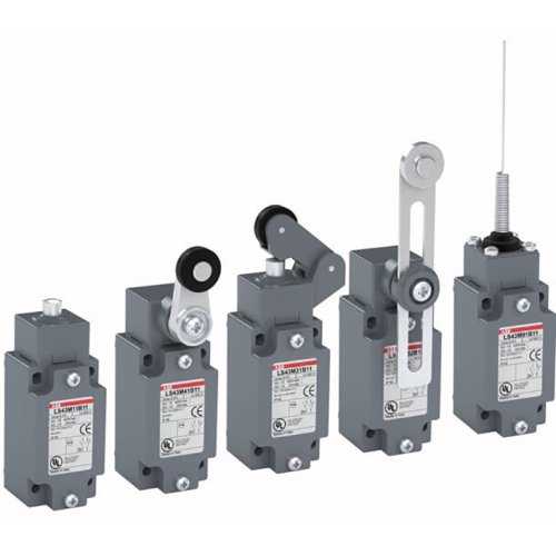 ABB Componenten Eindschakelaar - 9paa00000015226 - 20093748