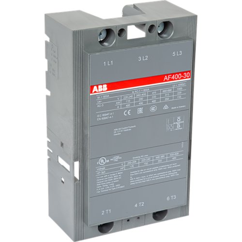 ABB Componenten Spare Part Frontkap AF400 - 9paa00000015304 - 20110742