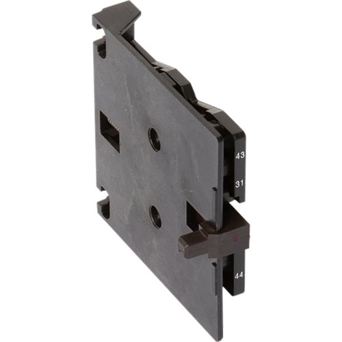 ABB Componenten Hulpcontactblok Positie 7.8 tbv EH80/EH800 - 9paa00000015365 - 20127839