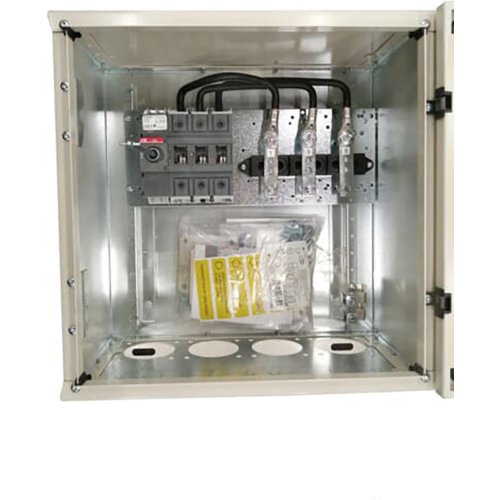 ABB Componenten OT125GAUR3AZ Veiligheidsschakelaar - 9paa00000017781 - 20097102