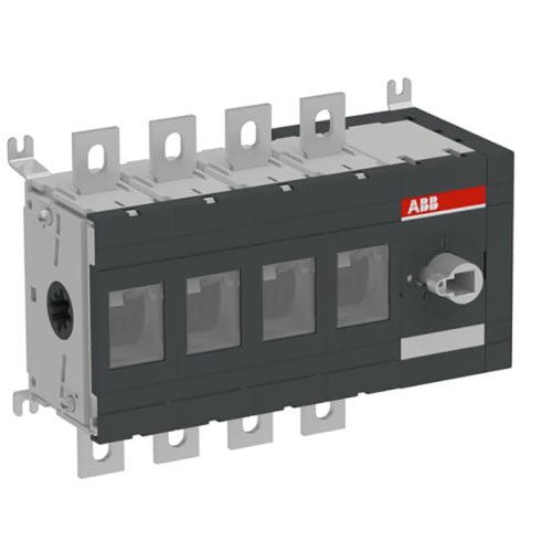 ABB Componenten Lastscheider, 315A 4P zijbediend recht - 9paa00000021179 - 20095461