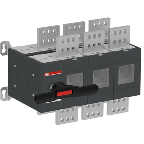 ABB Componenten OT2000E03DDP Lastscheider 2000A Inclusief handel en schacht - 9paa00000021185 - 20096652