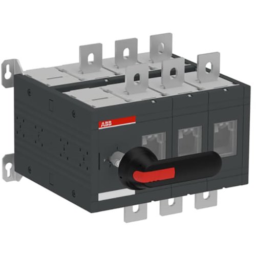 ABB Componenten OT630E03DP Lastscheider 630A, 6P - 9paa00000021213 - 20202495
