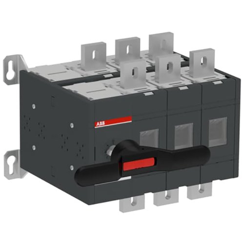 ABB Componenten OT1250E03DDP Lastscheider 1250A Inclusief handel en schacht - 9paa00000021216 - 20096650