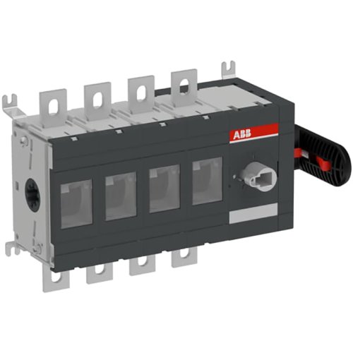 ABB Componenten OT400ES40K SCHAKELAAR-DISCONNECTOR - 9paa00000021226 - 20095464