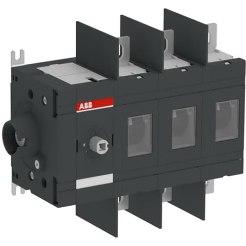 ABB Componenten Lastscheider 3P, 200A, UL, zijkant bediening - 9paa00000021461 - 20095468