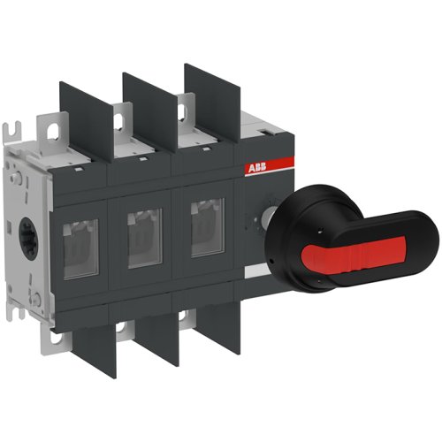 ABB Componenten Lastscheider 200a 3P UL/CSA - 9paa00000021515 - 20094609