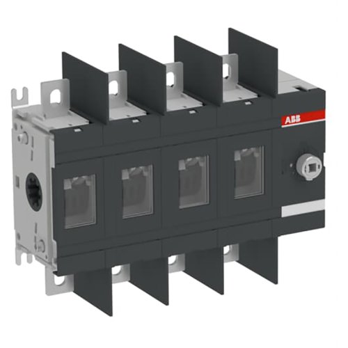 ABB Componenten Lastscheider, 200A 4p UL/CSA - 9paa00000021524 - 20094641