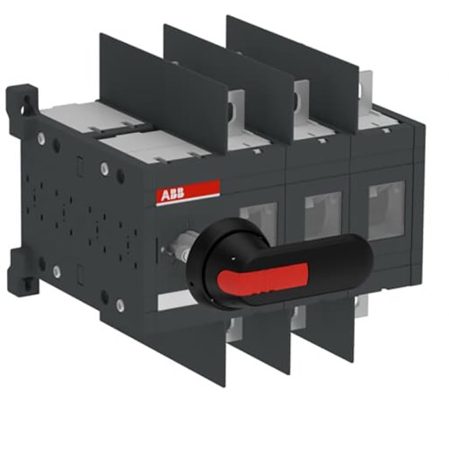 ABB Componenten OT400U03DP SCHAKELAAR-DISCONNECTOR - 9paa00000021564 - 20096288