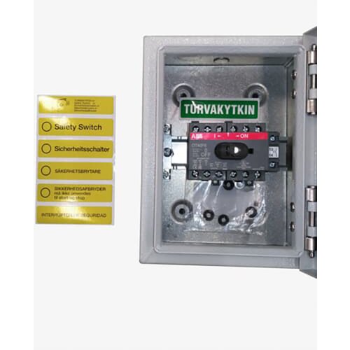 ABB Componenten HF-veiligheidsschakelaar OT serie OT16ETMM6TE - 9paa00000021861 - 20094764