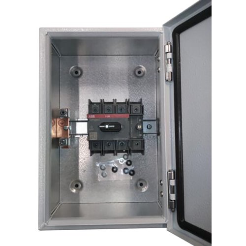 ABB Componenten OTL125BA3B Werkschakelaar - 9paa00000021872 - 20094169