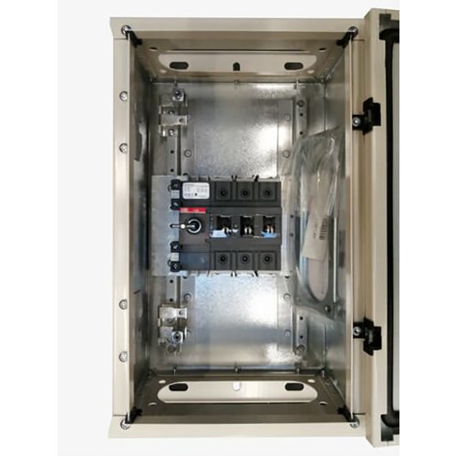 ABB Componenten OT125GLCC3TZ Veiligheidsschakelaar - 9paa00000022002 - 20097095