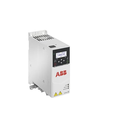 ABB Componenten ACS380 0,37kW frequentieomvormer, 1-fase 230V, I2n=2,4A, IP20 ACS380-0 - 9paa00000023915 - 20126073