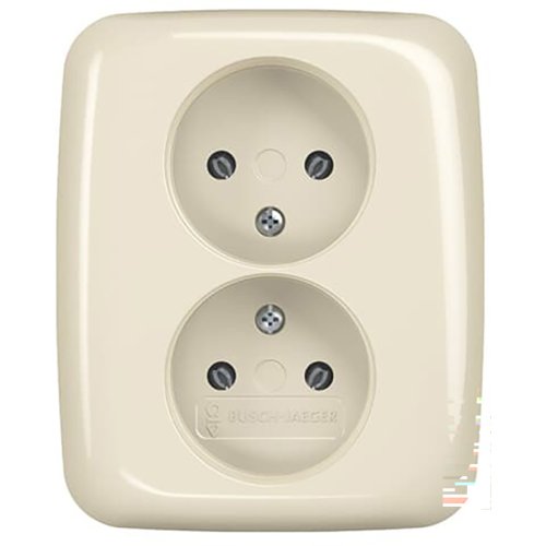 B&J wcd 2v inb creme 202 UJR-212 - 9paa00000024027 - 3039935