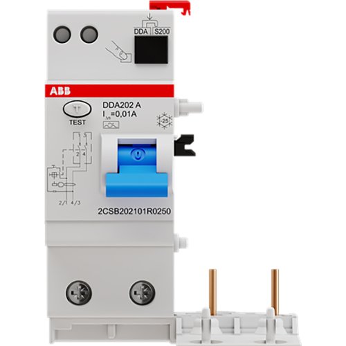 ABB Componenten Aardlekblok - 9paa00000024670 - 20123829