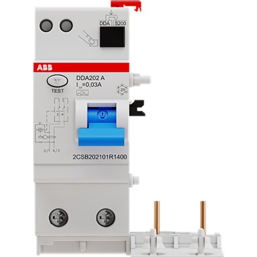 ABB Componenten Aardlekblok - 9paa00000024676 - 20123831