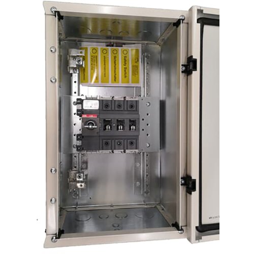 ABB Componenten OT125GTUU3AZ EMC-veiligheidsschakelaar - 9paa00000025927 - 20097098