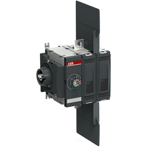 ABB Componenten DC last scheider tot 1500 Vdc, 500 A - 9paa00000026667 - 20097473