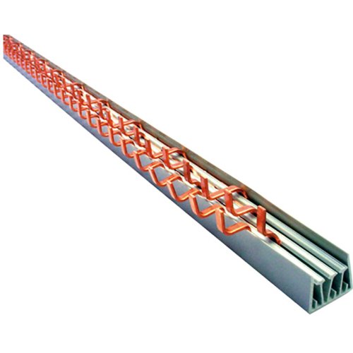 ABB Componenten Verzamelrail S200C 4 fases,55 modules - 9paa00000026866 - 20114396