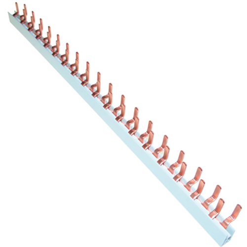 ABB Componenten Verzamelrail S200C 2 fases,55 modules - 9paa00000026867 - 20114392