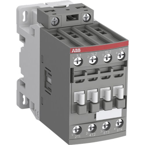ABB Componenten Magneetschakelaar 11kW 400V 4-polig, 4NO Spoel 220-230 VAC50 Hz /230-2 - 9paa00000026935 - 20093095