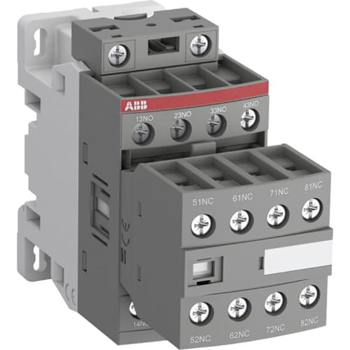 ABB Componenten Magneetschakelaar Rail versie - 9paa00000026936 - 20092669