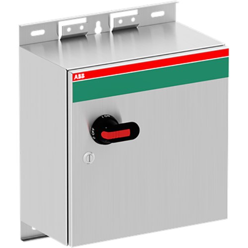 ABB Componenten OT125GSUM3TZ Veiligheidsschakelaar 3-p. 415V AC23 125A, 55kW - 9paa00000026968 - 20097482