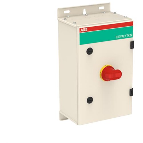 ABB Componenten OT125GLCC4AZ Veiligheidsschakelaar - 9paa00000031300 - 20097096