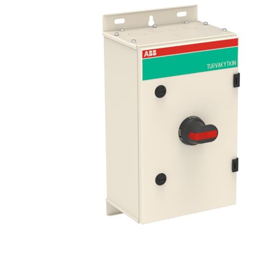 ABB Componenten OT125GLCC4TZ Veiligheidsschakelaar - 9paa00000031311 - 20097097