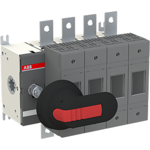 ABB Componenten OS125GB04N1P SCHAKELAARZEKERING - 9paa00000032059 - 20096486