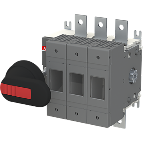 ABB Componenten OS125GB03P SCHAKELAARZEKERING - 9paa00000032075 - 20096450