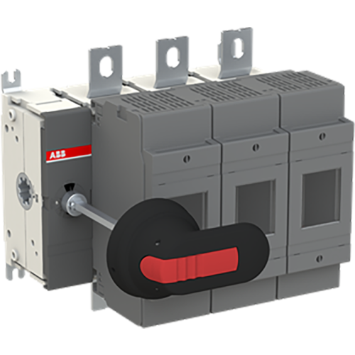 ABB Componenten OS250B03P SCHAKELAARZEKERING - 9paa00000032080 - 20094809