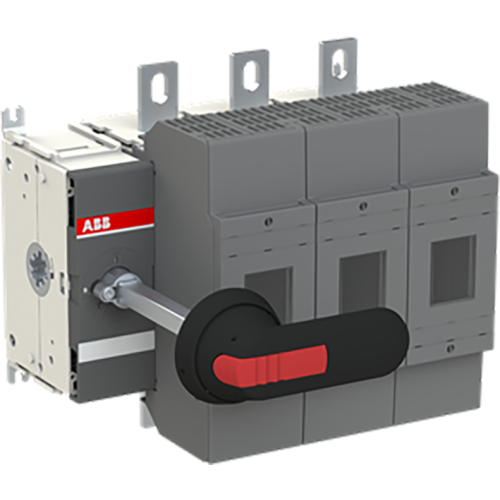 ABB Componenten OS315B03P SCHAKELAARZEKERING - 9paa00000032095 - 20094592