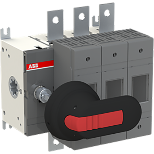 ABB Componenten OS125GB03P SCHAKELAARZEKERING - 9paa00000032099 - 20096450