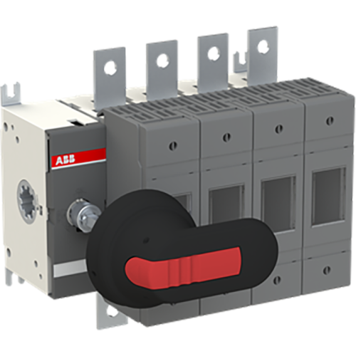 ABB Componenten OS160GB04N1P SCHAKELAARZEKERING - 9paa00000032101 - 20096482